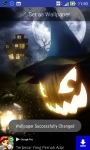 Halloween Live HD Wallpaper screenshot 5/6