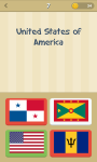 Flags of All World Quiz screenshot 4/6