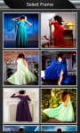 Woman Long Dress Photo Montage screenshot 2/6