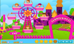 Kids On Ferris Wheel screenshot 2/3