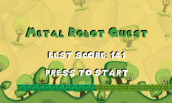 Metal Robot Quest screenshot 1/5