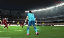 Pro Evolution Soccer 2016 screenshot 3/6