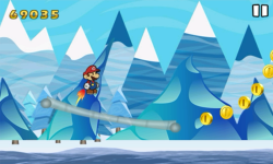 Super Mario Jump screenshot 1/4