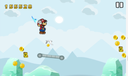 Super Mario Jump screenshot 3/4