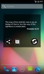 Bible KJV App screenshot 1/5
