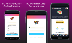 BD Tournament Zone - For sports players  screenshot 3/3
