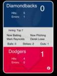 Box Score Baseball screenshot 1/1