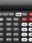 PCalc RPN Calculator screenshot 1/1
