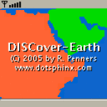DISCover-Earth screenshot 1/1
