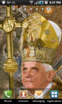 The Pope Live Wallpaper screenshot 1/3