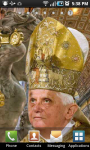 The Pope Live Wallpaper screenshot 2/3