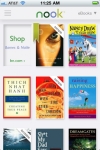 Barnes & Noble NOOK for iPhone - Read 1 million eBooks & Free Books screenshot 1/1