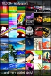 Backgrounds Plus - Premium Backgrounds and Wallpapers optimized for Retina HD 640x960 Display screenshot 1/1