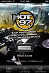 HOT 97 New Yorks Hip Hop Station screenshot 1/1