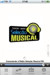 Seleo Musical - Rdio Web screenshot 1/1