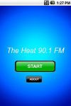 The Heat 901 Fm screenshot 1/1