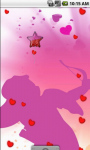 Cupid Heart Live Wallpaper screenshot 2/4