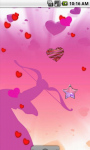 Cupid Heart Live Wallpaper screenshot 3/4