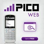 PicoWeb screenshot 1/1