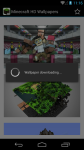 Minecraft Full HD Wallpapers screenshot 3/4