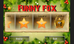 Funny fox screenshot 2/3