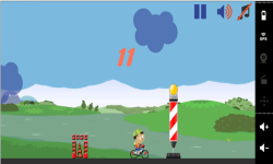 Bike Race Jump screenshot 1/3