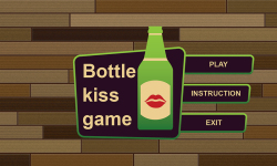 Bottle kiss game screenshot 1/3