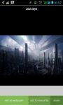 Best Alien City wallpaper screenshot 1/3