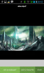Best Alien City wallpaper screenshot 3/3
