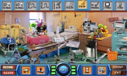 Free Hidden Object Games - Hospital Mania II screenshot 3/4