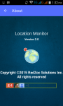 Location Monitor: A Simple App to Get ur Location screenshot 4/4