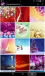 Top Christmas Backgrounds HD screenshot 3/6