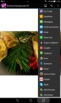 Top Christmas Backgrounds HD screenshot 6/6