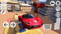 Extreme Car Driving Simulator HD screenshot 3/3