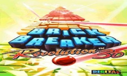 Brick Breaker Deluxe screenshot 1/6