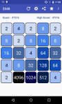 2048-Tile game screenshot 3/4