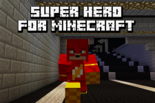 Super Hero MOD for MCPE screenshot 2/4