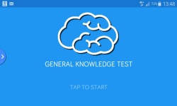General Knowledge Test      General Knowledge Test screenshot 1/6