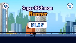 Super Stickman Runner – Addictive Parkour Runner screenshot 4/4