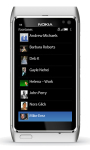 Facetones for symbian screenshot 2/3