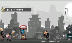 Angry Gran Best Free Game screenshot 1/4