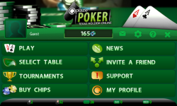 Qplaze Poker screenshot 2/5