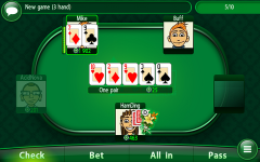 Qplaze Poker screenshot 3/5