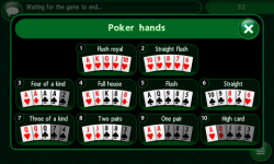 Qplaze Poker screenshot 4/5