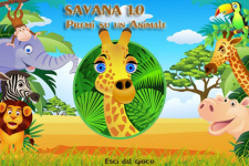 Animals of the Savanna - FULL screenshot 1/2