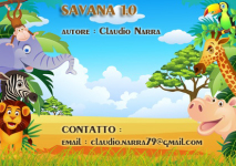 Animals of the Savanna - FULL screenshot 2/2