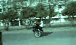 Dangerous Bike Stunt 1 screenshot 3/3