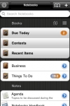 Notebooks - Write Notes, Manage Tasks and Store Files screenshot 1/1