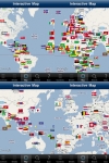 205 National Anthems, Maps, Flags, Facts screenshot 1/1