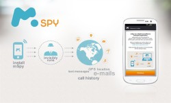 mSpy - Phone Tracking and Spy screenshot 4/4